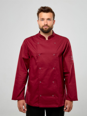 Китель Максимо муж (50%хл-50%пэ/150гр; бордо/-)