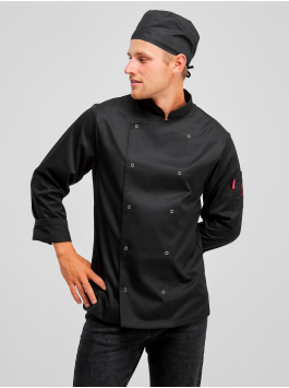 Китель Максимо муж (50%хл-50%пэ/150гр; черный/-)