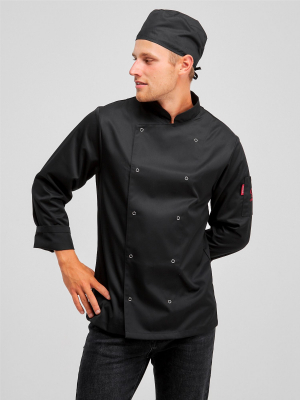 Китель Максимо муж (50%хл-50%пэ/150гр; черный/-)